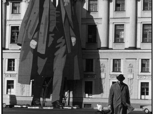 Henri Cartier-Bresson a Szovjetunióban