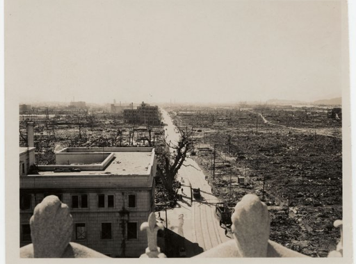 Hiroshima: Ground Zero, 1945 (7 fotó)