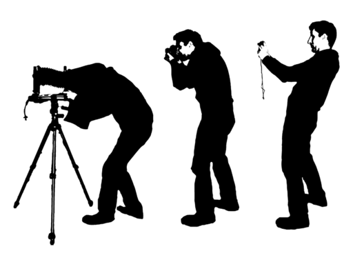 A fényképezőgép evolúciója
