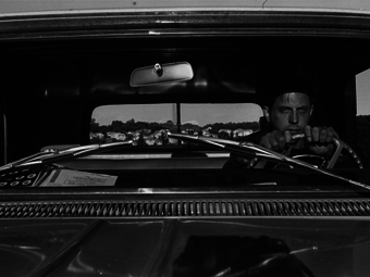 Lee Friedlander – Önarcképek (1966-69)
