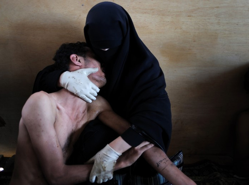 World Press Photo of the Year 2011