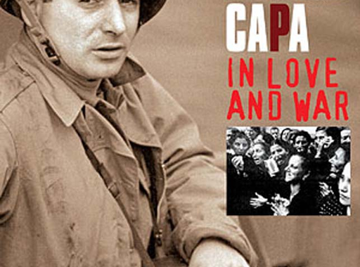 103 éve született Robert Capa – Ingyenes vetítés ma a Mai Manó Házban