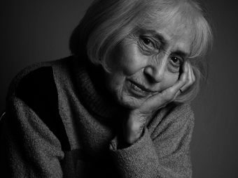 Elhunyt Nádor Ilona (1924-2015)