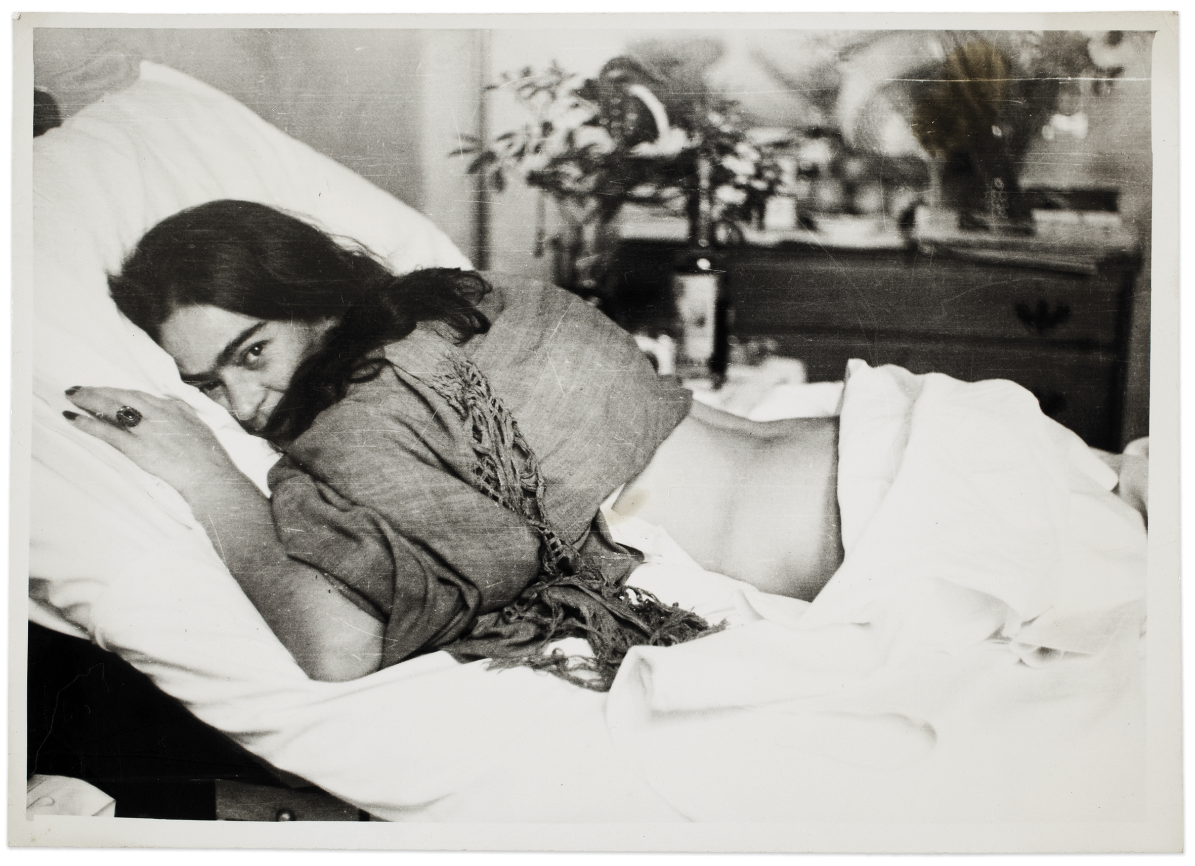 Fotó: Nickolas Muray: Frida Kahlo New Yorkban, 1946<br />Diego Rivera & Frida Kahlo Archives