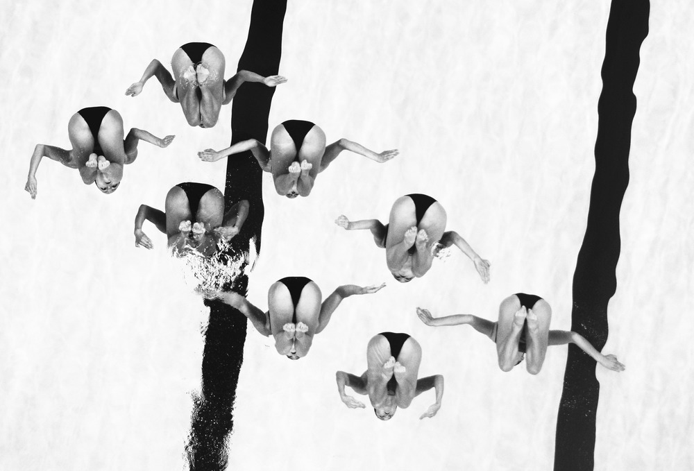 Fotó: Adam Pretty: Shanghai World Swimming Championships, 2011 © Adam Pretty