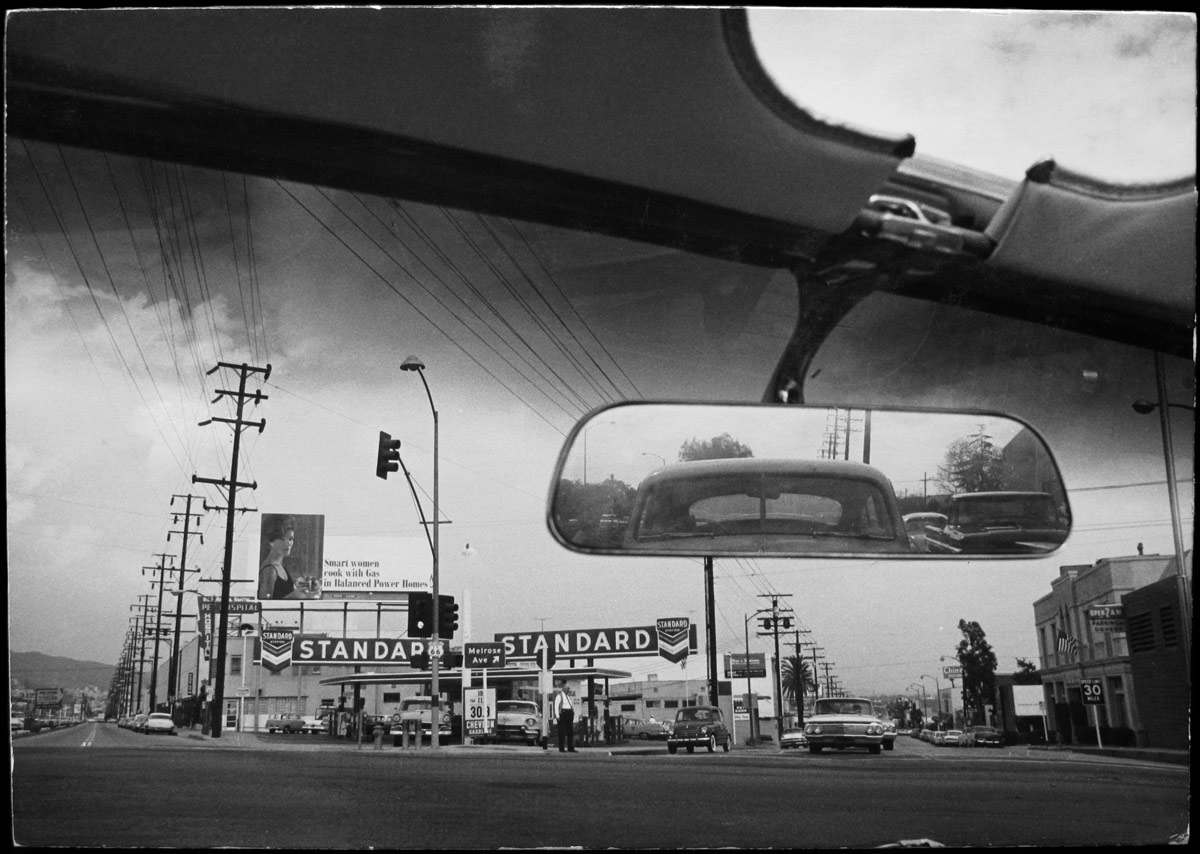 Fotó: Dennis Hopper: Double Standard, 1961 © The Dennis Hopper Trust