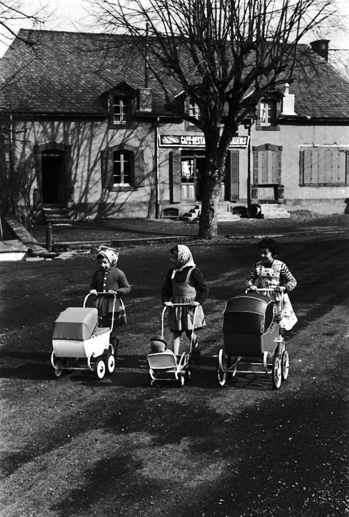 Fotó: Edouard Boubat: Paris © Edouard Boubat