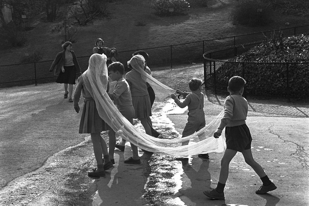 Fotó: Edouard Boubat: Cím nélkül © Edouard Boubat