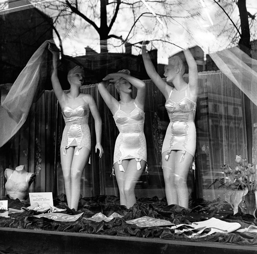 Fotó: Edouard Boubat: Paris, 1948 © Edouard Boubat