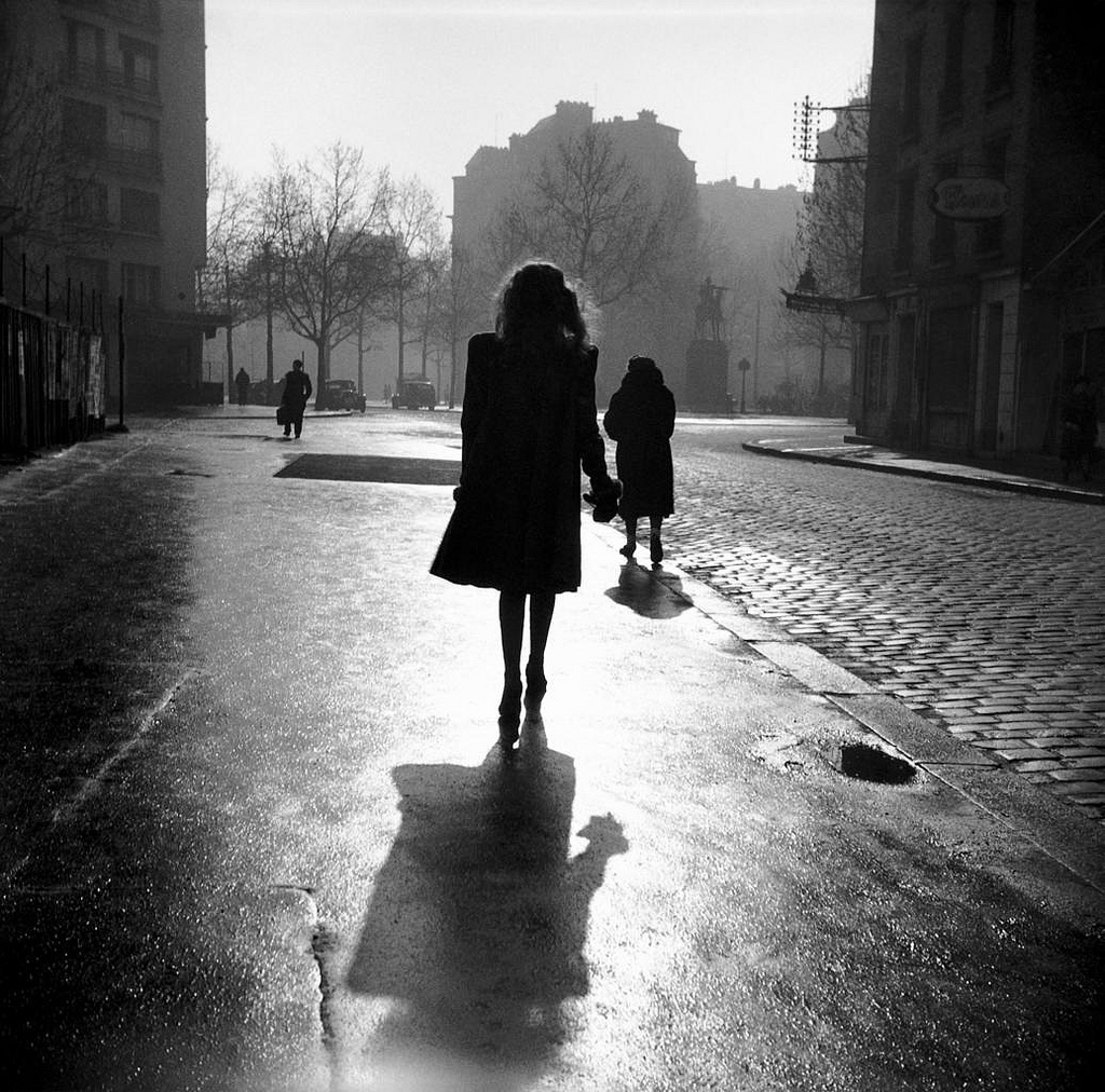 Fotó: Edouard Boubat: Paris © Edouard Boubat