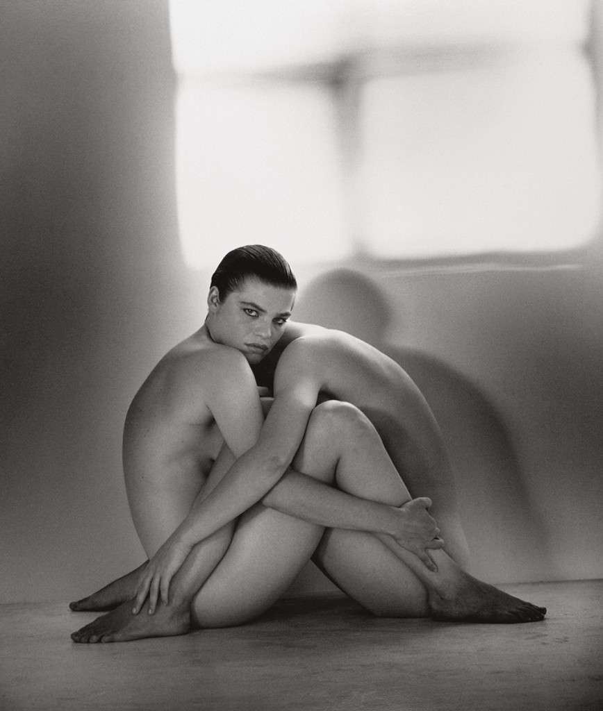 Fotó: Herb Ritts: Stina and Cordula, Hollywood 1989 © Herb Ritts Foundation Photograph