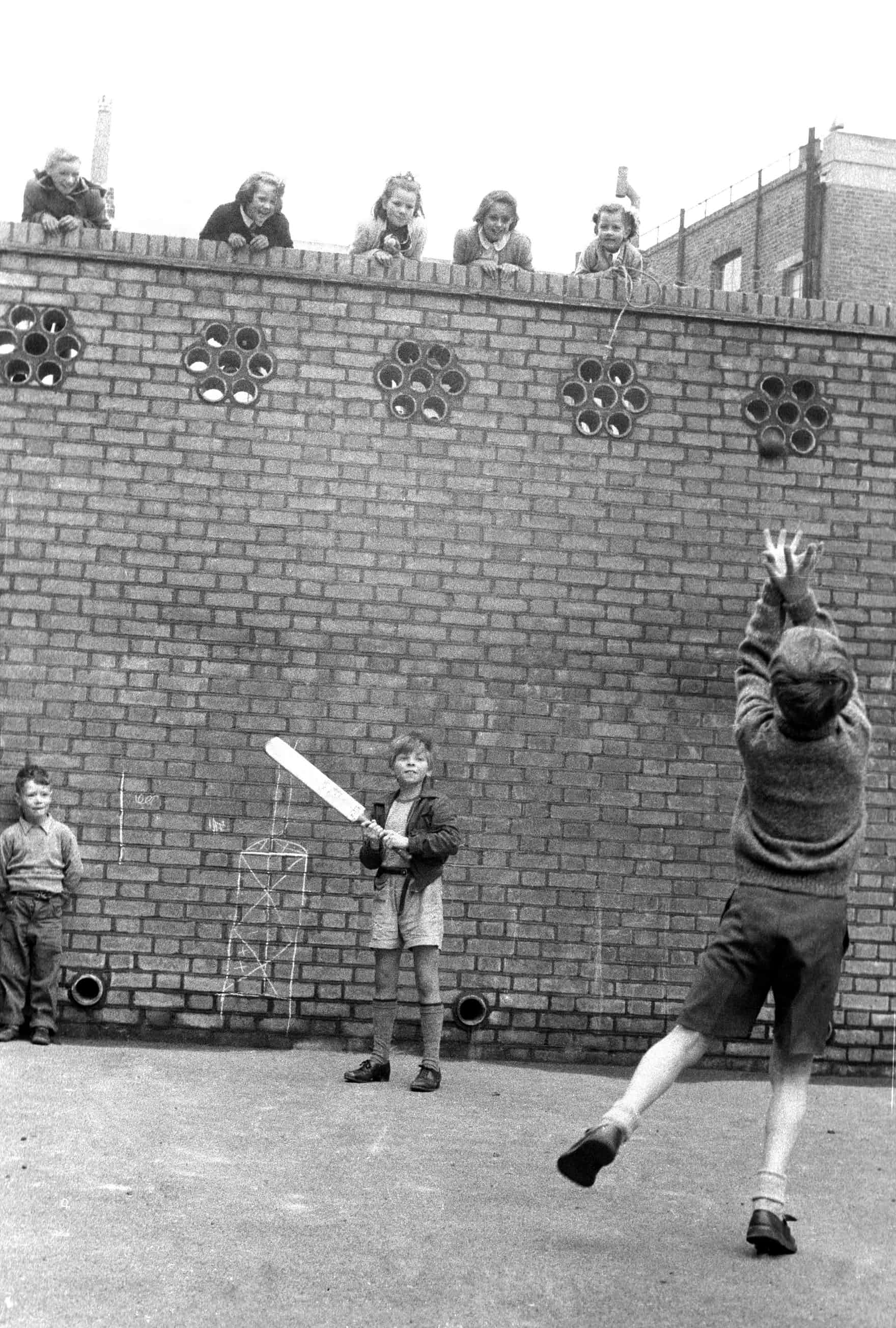 Fotó: Ken Russell: Bowled Over, 1956 © Ken Russell/TopFoto