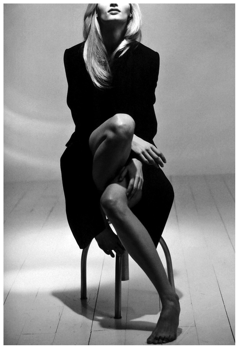 Fotó: Tono Stano: Linda Vojtova, 2011 © Tono Stano