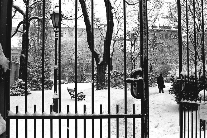 Fotó: Szabó Judit: Budapest, 2000-es évek © Szabó Judit