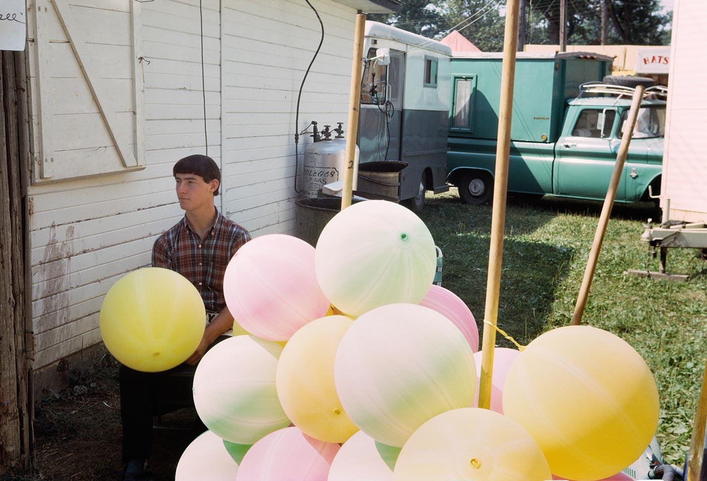 Fotó: Vivian Maier: 1966 © Vivian Maier/Maloof Collection