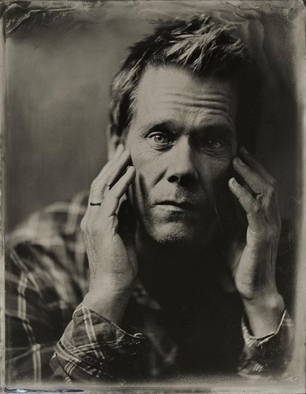 Fotó: Victoria Will: Kevin Bacon, Sundance Film Festival in Park City, Utah, 2014-2015 © Victoria Will