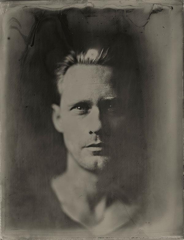 Fotó: Victoria Will: Alexander Skarsgård, Sundance Film Festival in Park City, Utah, 2014-2015 © Victoria Will