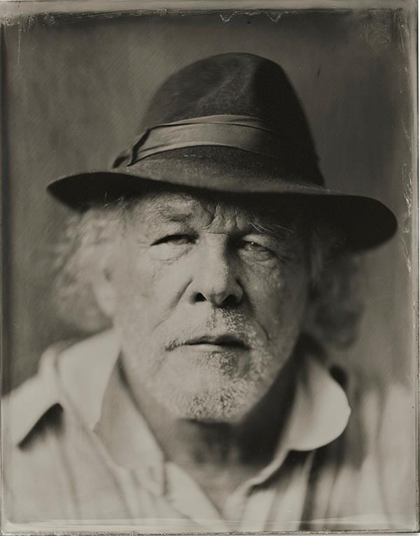 Fotó: Victoria Will: Nick Nolte, Sundance Film Festival in Park City, Utah, 2014-2015 © Victoria Will