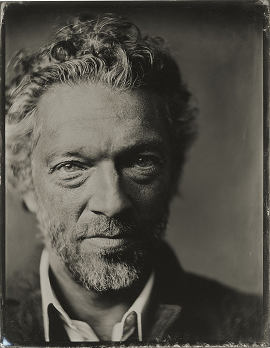 Fotó: Victoria Will: Vincent Cassel, Sundance Film Festival in Park City, Utah, 2014-2015 © Victoria Will