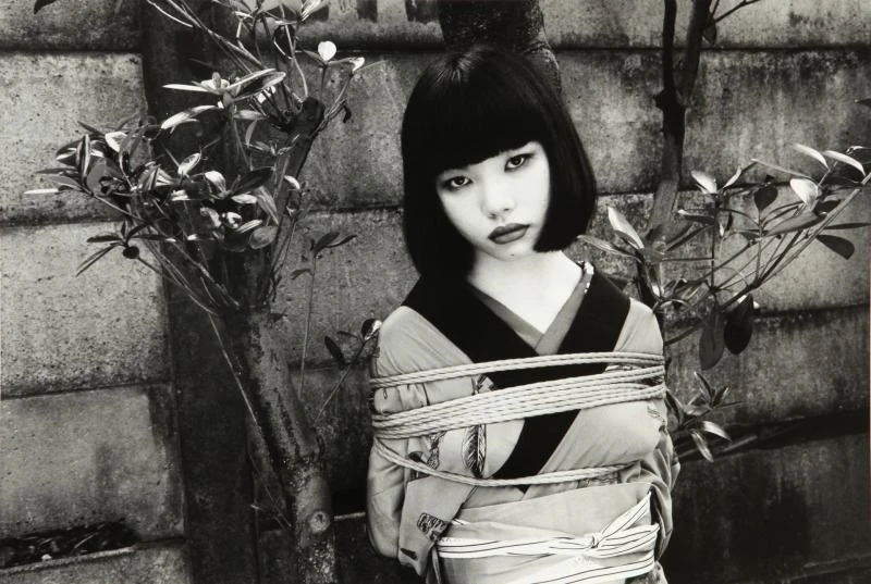 Fotó: © Nobuyoshi Araki