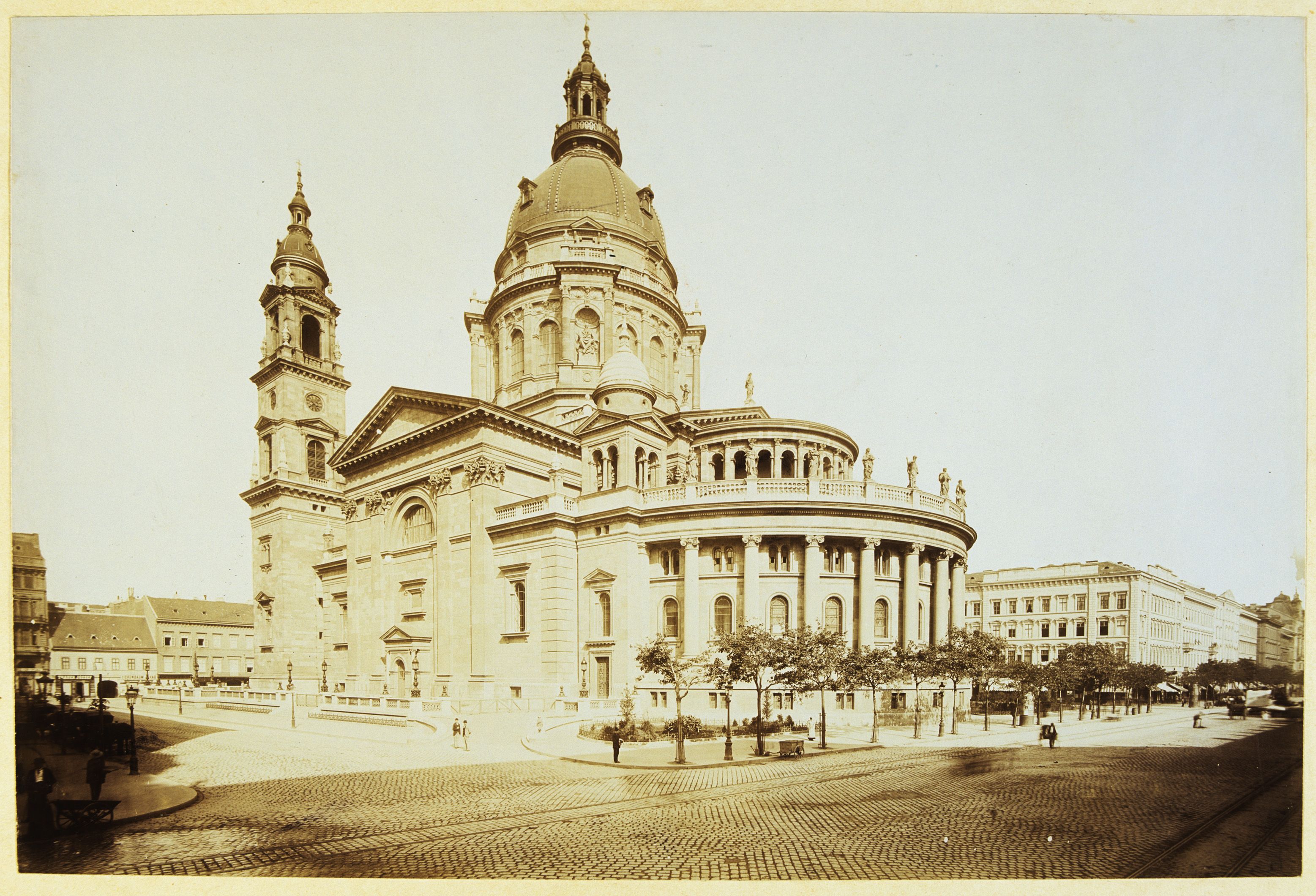 Klösz György_Bazilika 1900.k..jpg