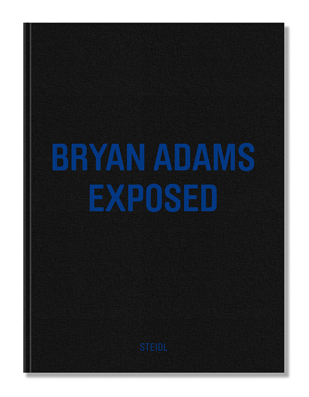 Bryan Adams: Exposed<br />Steidl, 304 p.<br />ISBN 978-3-86930-500-4