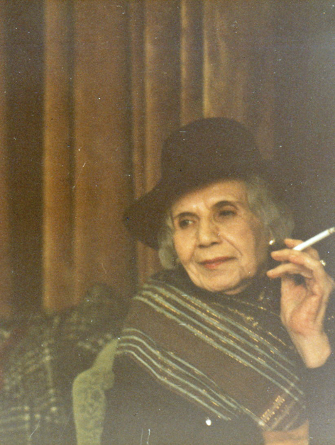 Rozi néni 1984 novemberében