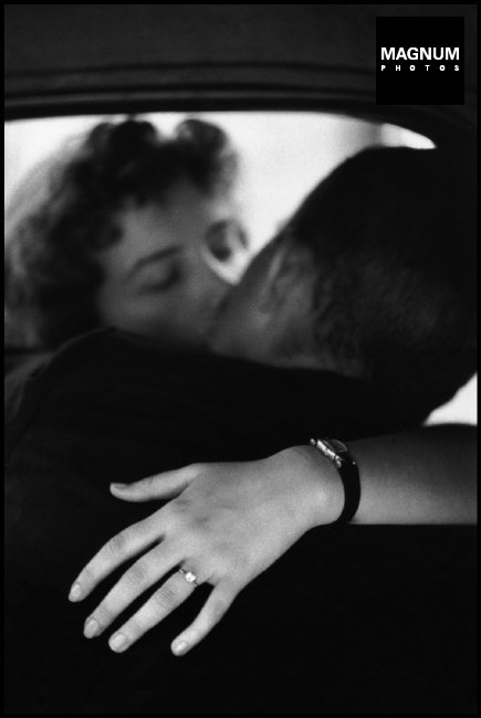 Fotó: Dennis Stock: Love Story, 1952 © Dennis Stock/Magnum Photos