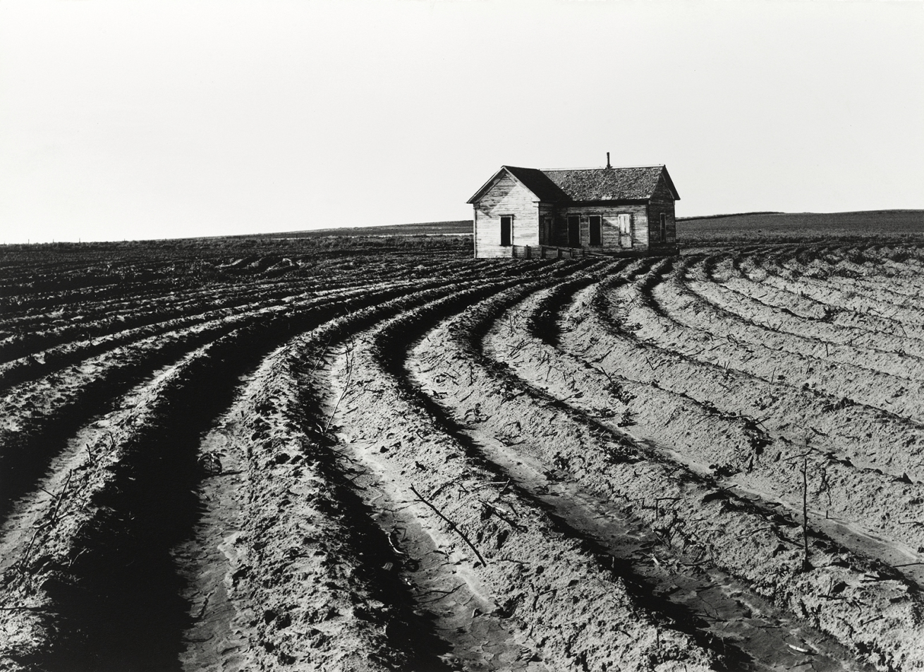Fotó: Dorothea Lange: Childress County, Texas, 1938