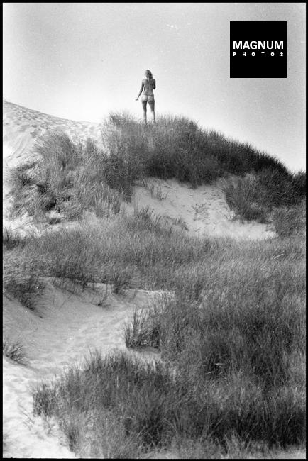 Fotó: Elliott Erwitt: Sylt, 1968 © Magnum Photos