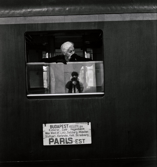 Fotó: Elliott Erwitt: Magyarország, 1964 © Elliott Erwitt / Magnum Photos