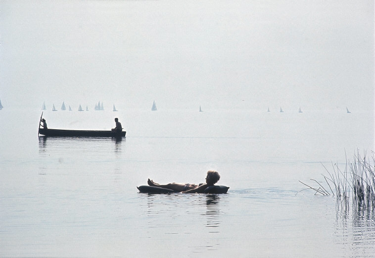 Fotó: Elliott Erwitt: Magyarország, 1964 © Elliott Erwitt / Magnum Photos