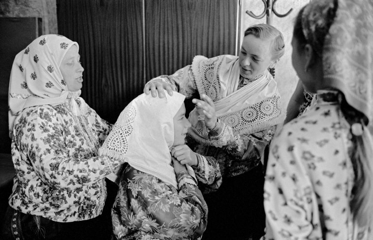 Fotó: Elliott Erwitt: Magyarország, 1964 © Elliott Erwitt / Magnum Photos