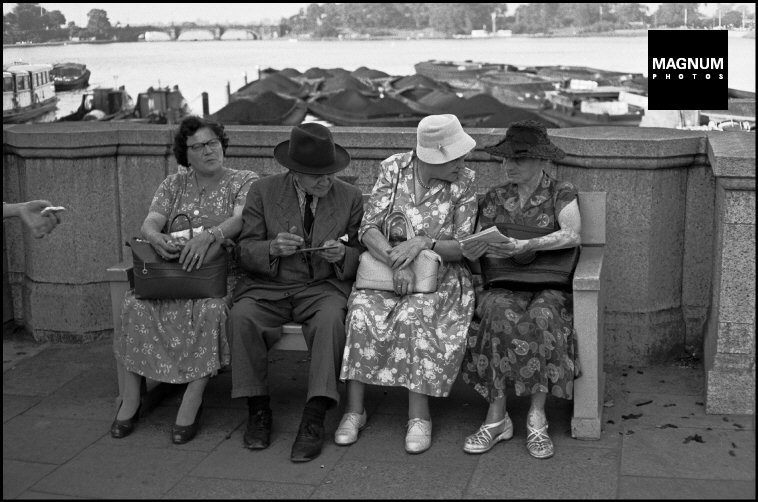 Fotó: Erich Lessing: Hamburg, 1958 © Erich Lessing/Magnum Photos