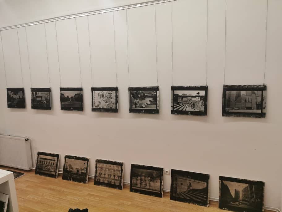 Fém és Kő - New York és Budapest című kiállítás az ArtPhoto Galériában