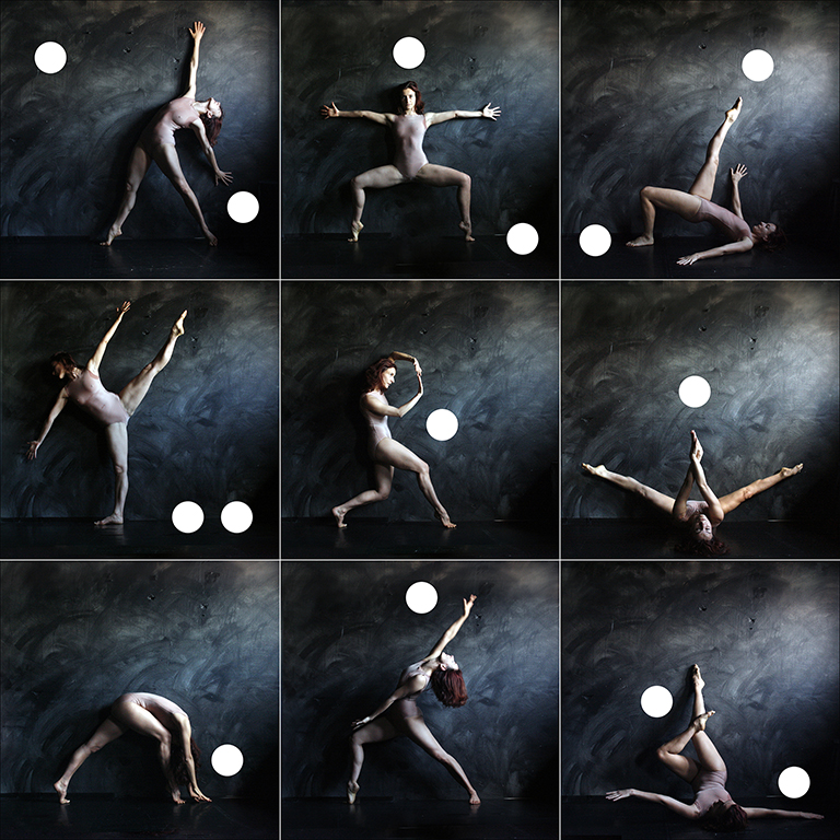 Fotó: Eifert János: Tánc-Test-Tanulmány / Dance-Body-Study (2009)<br />© Eifert János