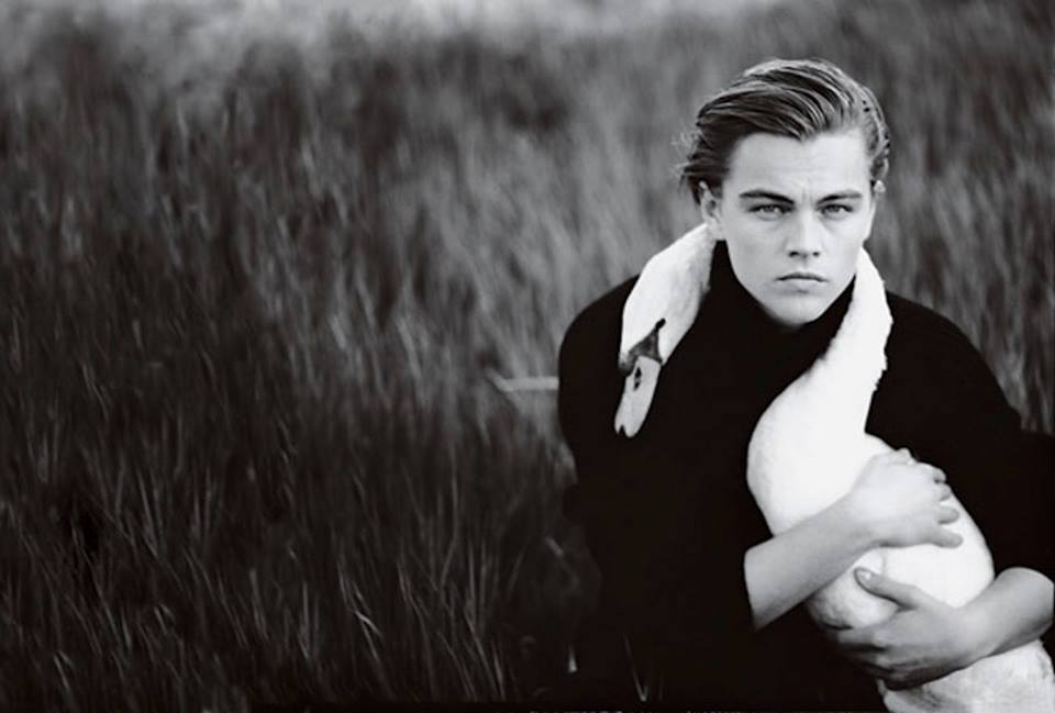 Fotó: Annie Leibovitz: Leonardo DiCaprio © Annie Leibovitz