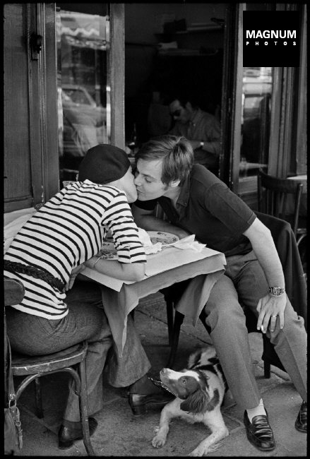 Fotó: Henri Cartier-Bresson: Diderot Boulvard, Párizs, 1969 © Henri Cartier-Bresson/Magnum Photos