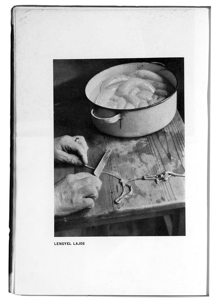 Fotó: Képek a ‘MUNKA‘ első fotókönyvéből, 1932 © National Gallery of Art Library