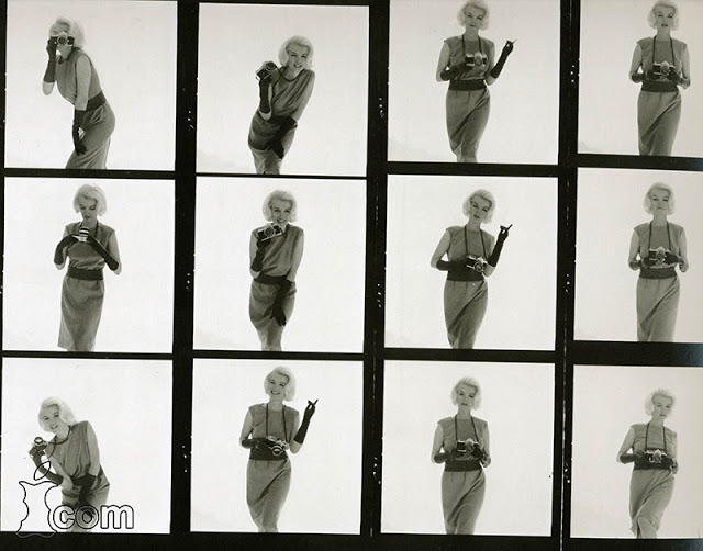 Contact Sheets of Marilyn Monroe with a Nikon F (2).jpg