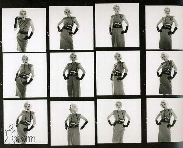 Contact Sheets of Marilyn Monroe with a Nikon F (4).jpg
