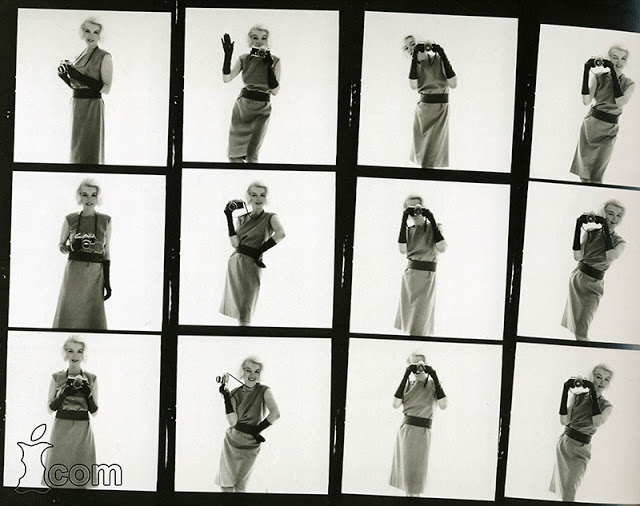 Contact Sheets of Marilyn Monroe with a Nikon F (5).jpg