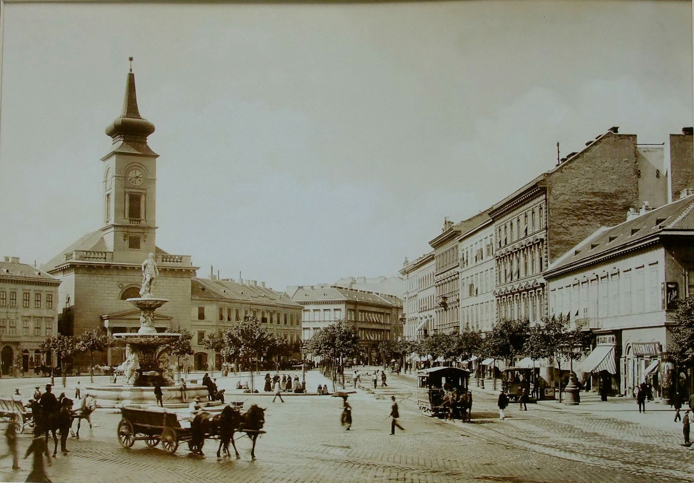 Klösz György_Kálvin tér 1900.k..jpg