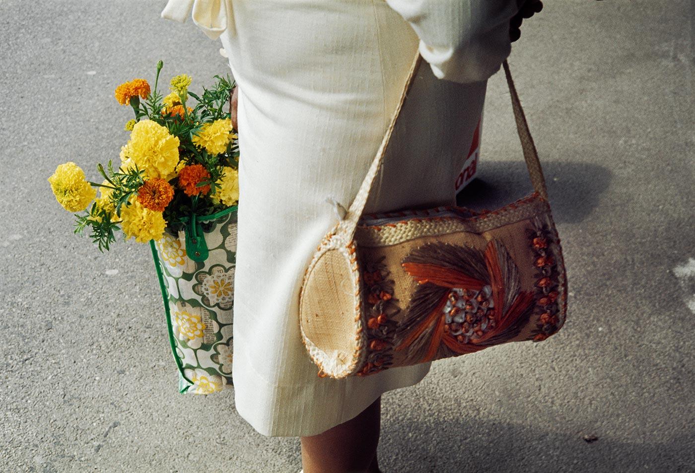 Fotó: Vivian Maier: 1975. augusztus © Maloof Collection