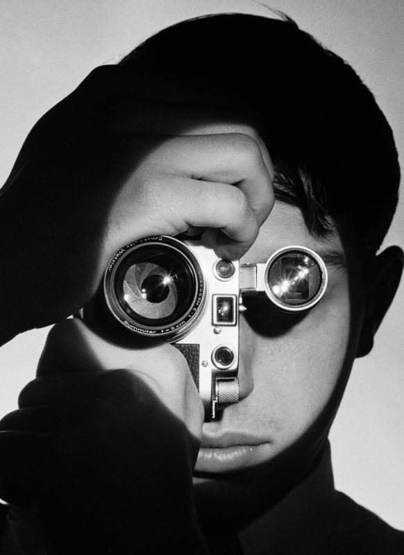 Fotó: Andreas Feininger: A fotóriporter, USA, 1951 © Time & Life Pictures/Getty Images 