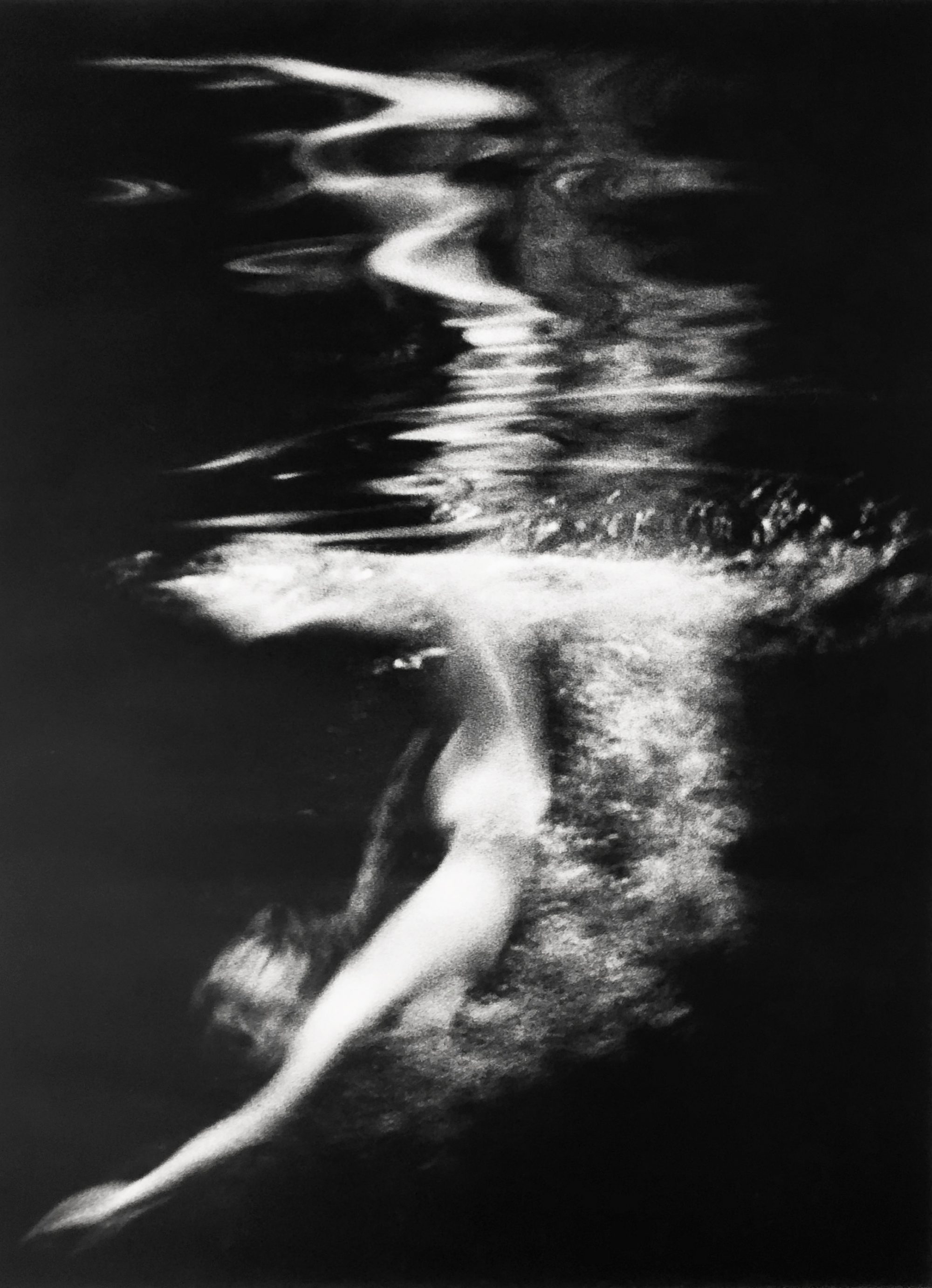 Fotó: Lillian Bassman: The Wonders of Water, Harper‘s Bazaar, 1959