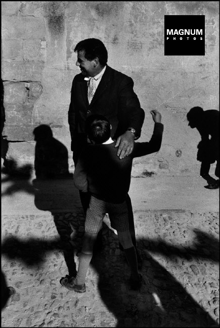Fotó: Josef Koudelka: Spain, 1973 © Josef Koudelka/Magnum Photos