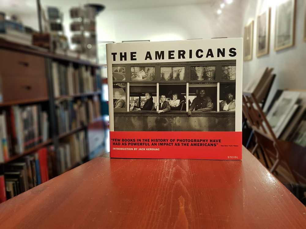 Robert Frank: The Americans
