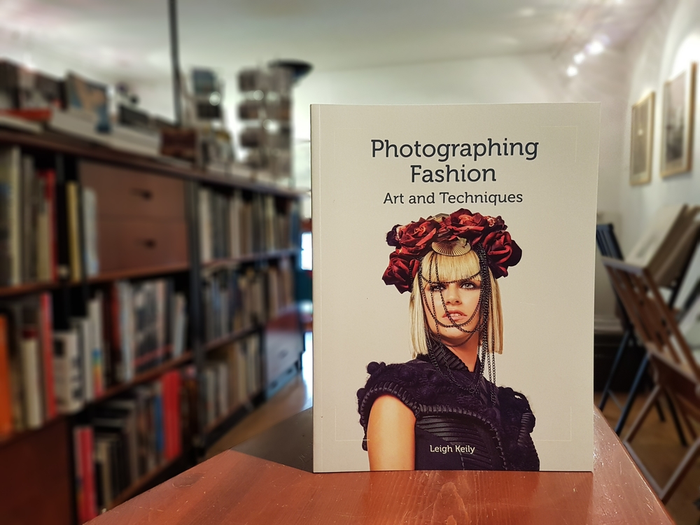 Photographing Fashion - Art and Techniques