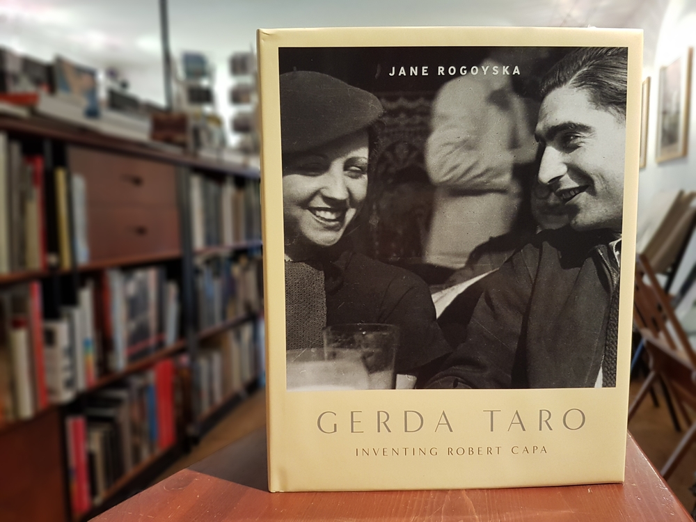 Gerda Taro Inventing Robert Capa